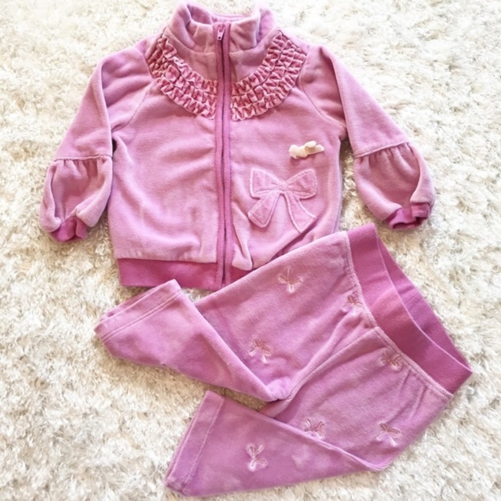 First Impressions Purple Jacket/Pants